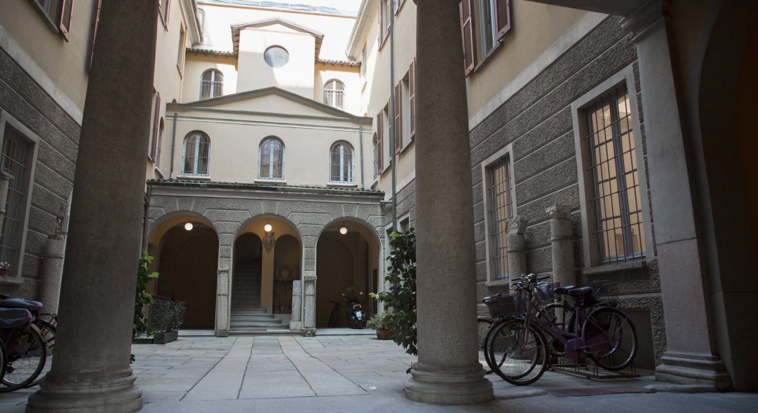 cortile abla barka milano