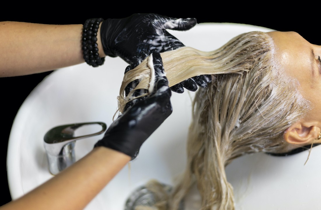 shampoo